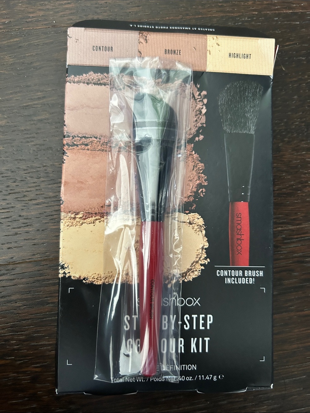 Smashbox Step-By-Step Contour Kit - Picture 3 of 3